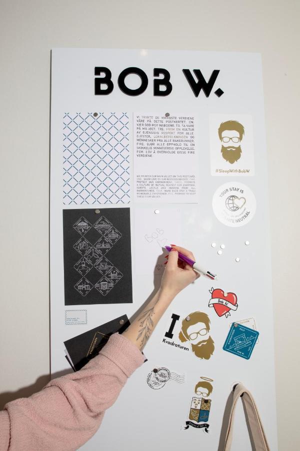Bob W Sentralen Oslo